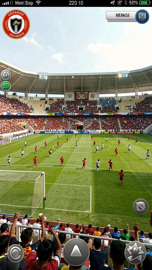 Tampilan awal game 62HOT yang menarik.