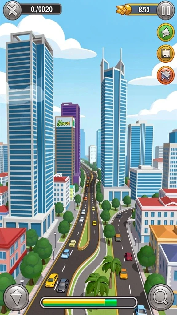 Ragam karakter yang bisa dipilih dalam 62HOT.