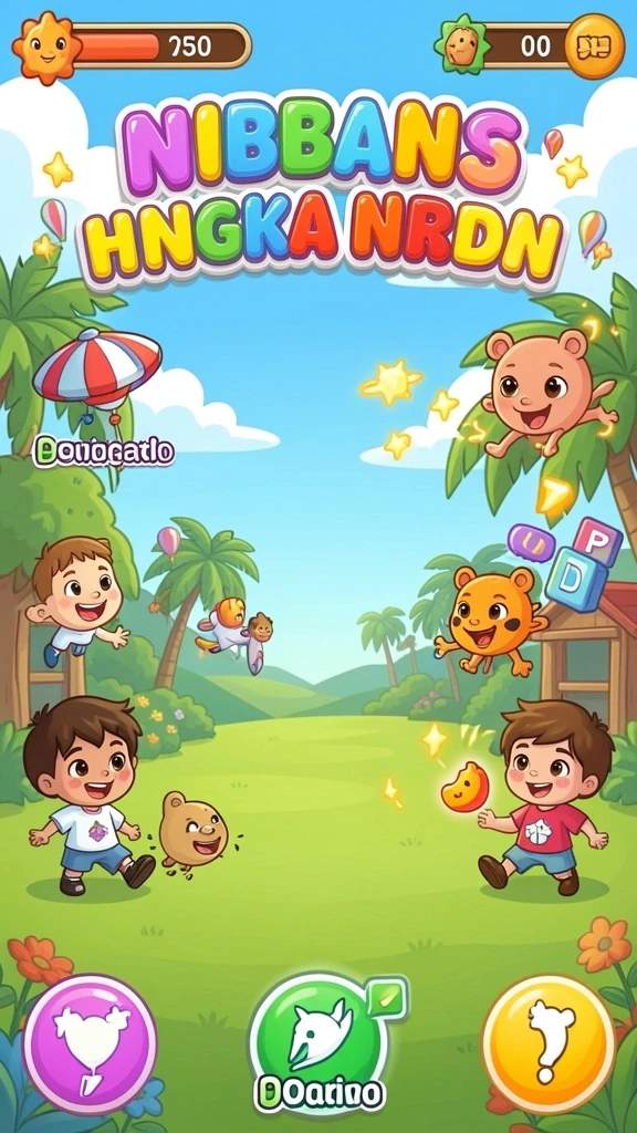 Fitur mode multiplayer memungkinkan kompetisi seru.