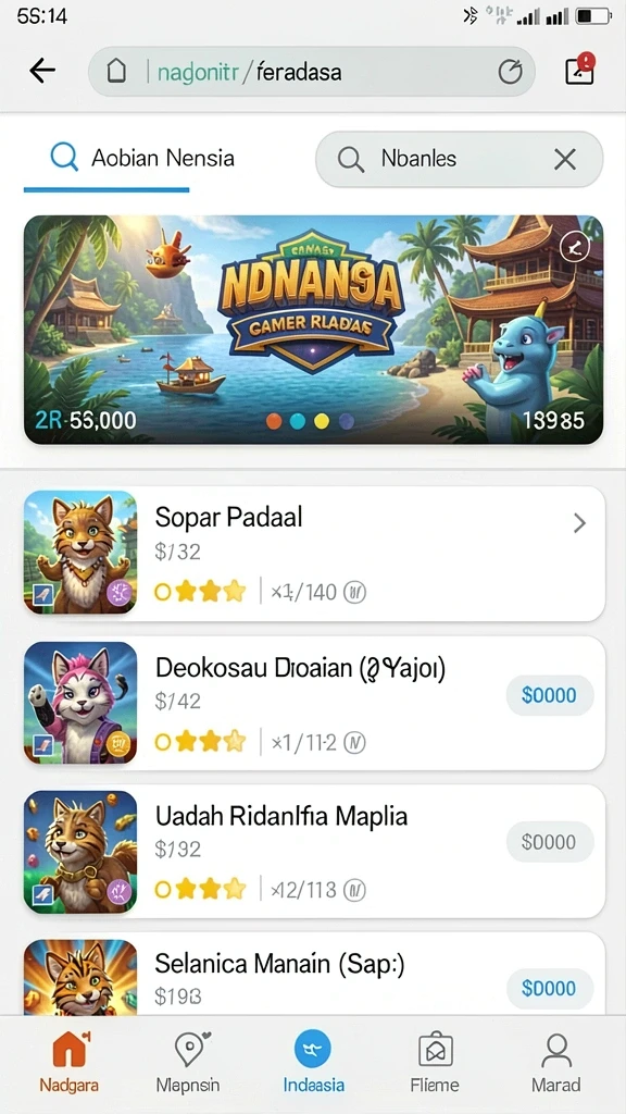 Beragam tema slot yang membuat permainan semakin seru.