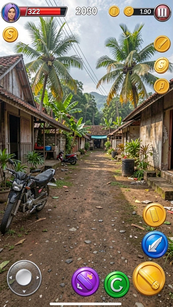 Antarmuka pengguna yang ramah dan mudah dinavigasi.