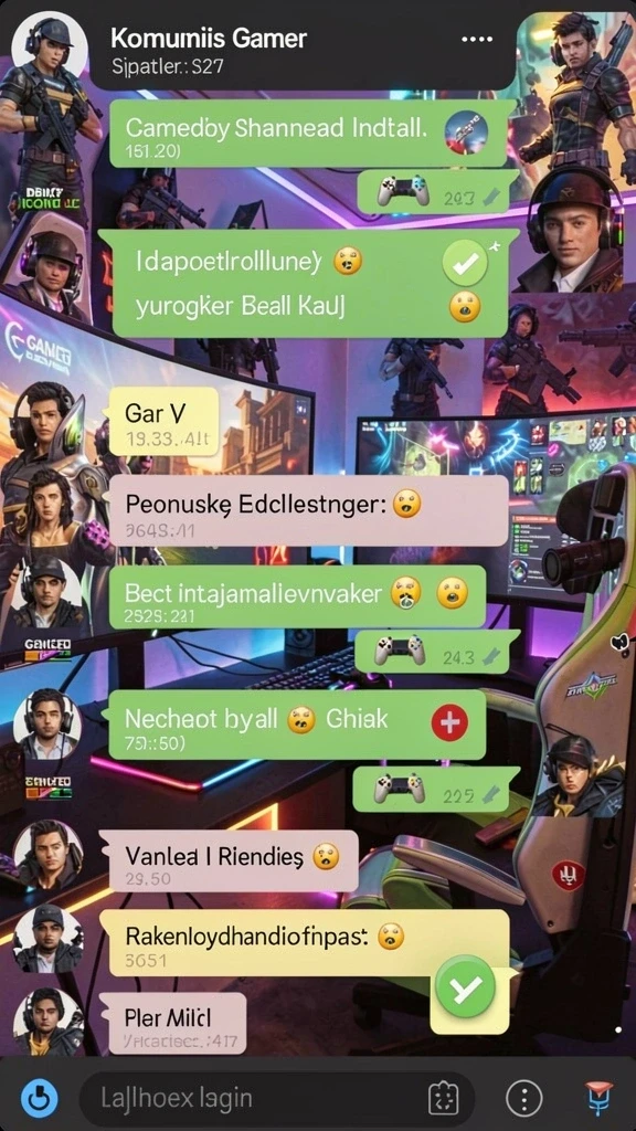 Interface yang mudah digunakan dan intuitif.
