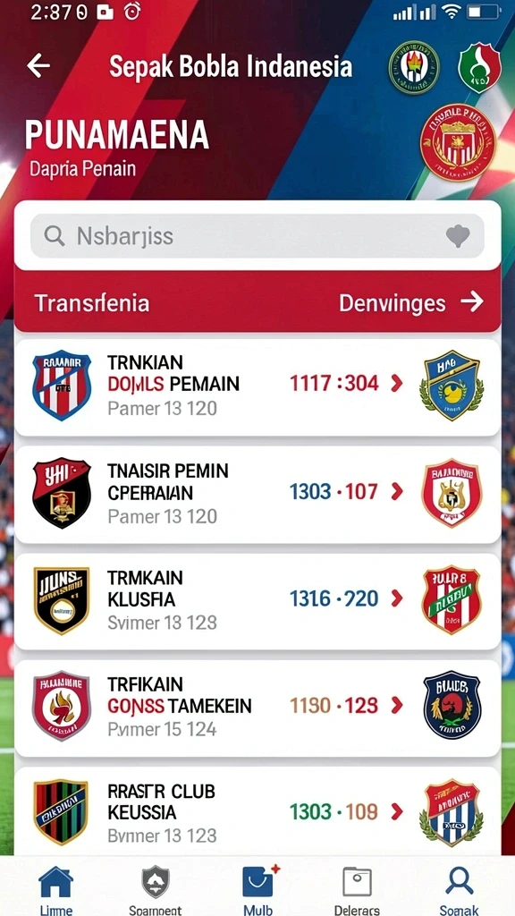 Karakter-karakter unik yang dapat diunlock di dalam permainan.