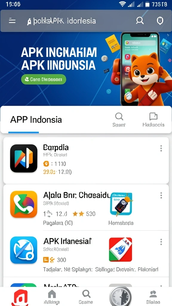 Menunjukkan pemandangan menakjubkan dari dunia fantasi ANGKARAJA.