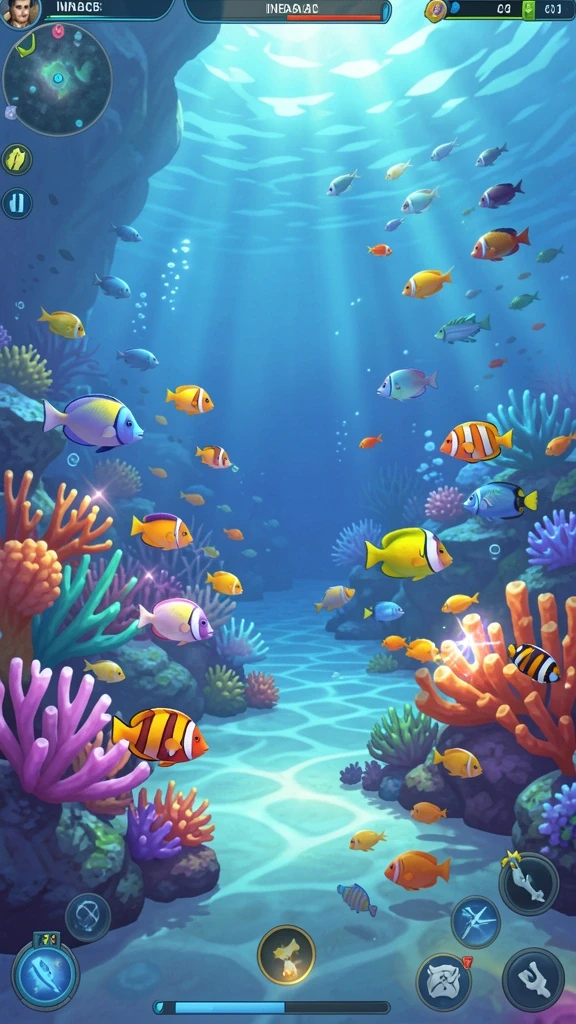 Gameplay seru yang mengajak pemain untuk berpikir cepat.