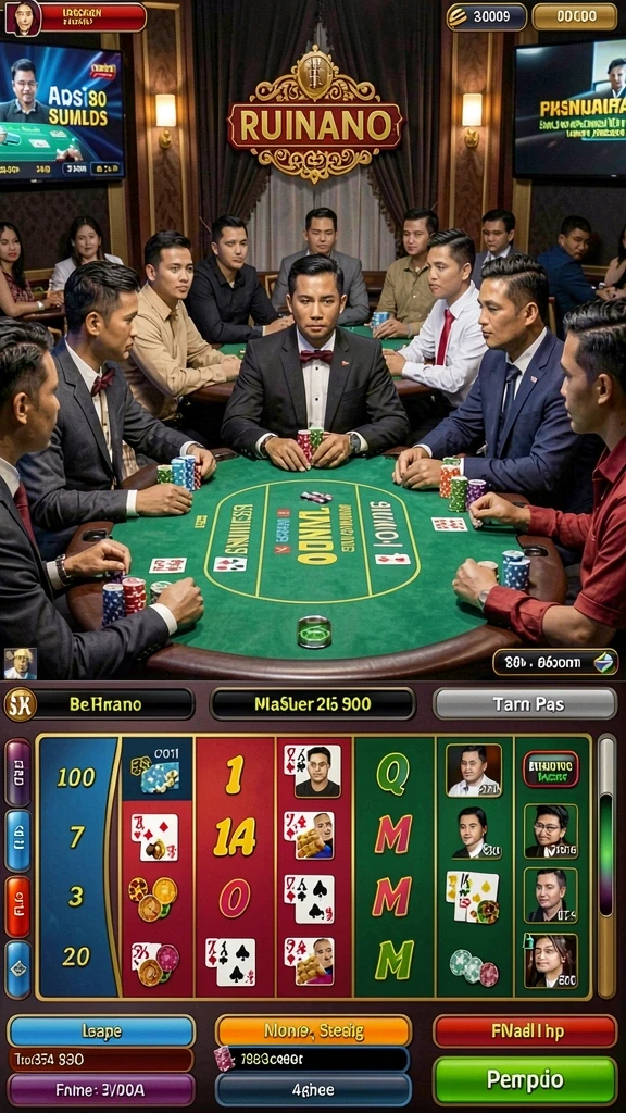 Tampilan utama APEK88 yang menarik dengan menu navigasi yang mudah.