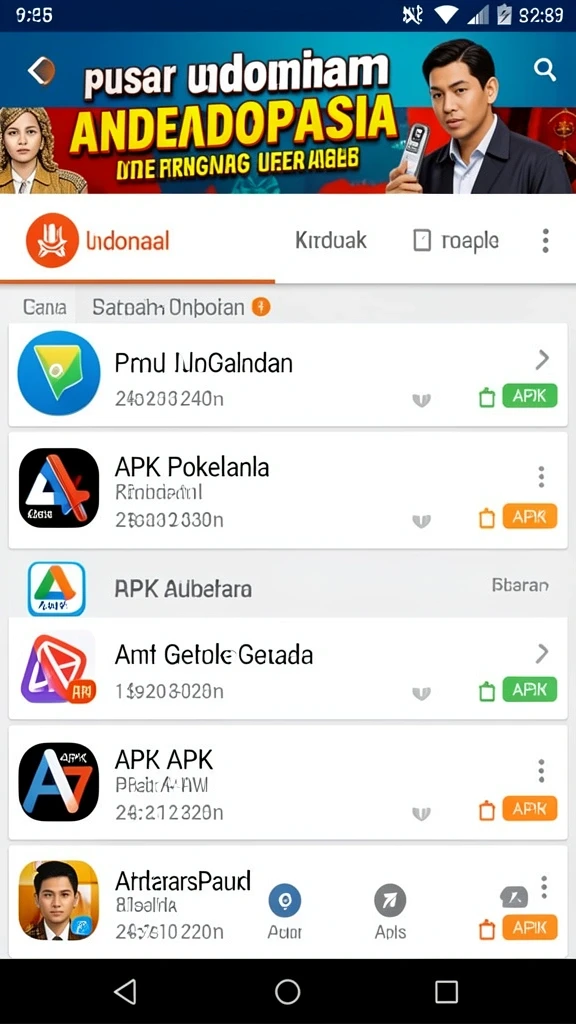 Grafis berkualitas tinggi yang memikat mata.
