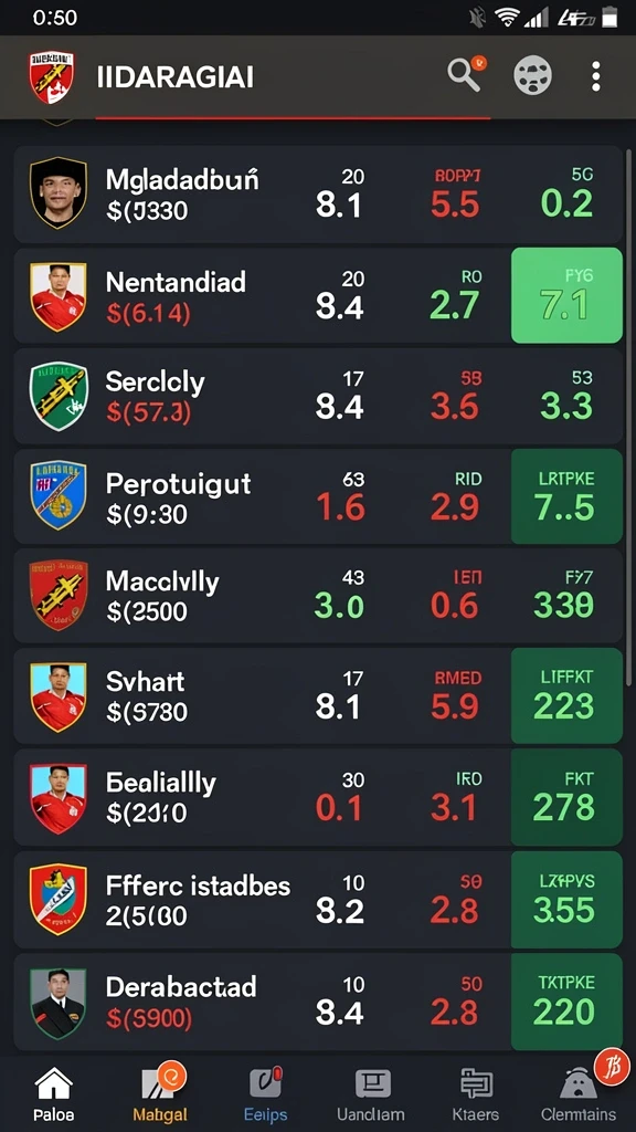 Tangkapan layar menunjukkan grafik menawan dalam game.