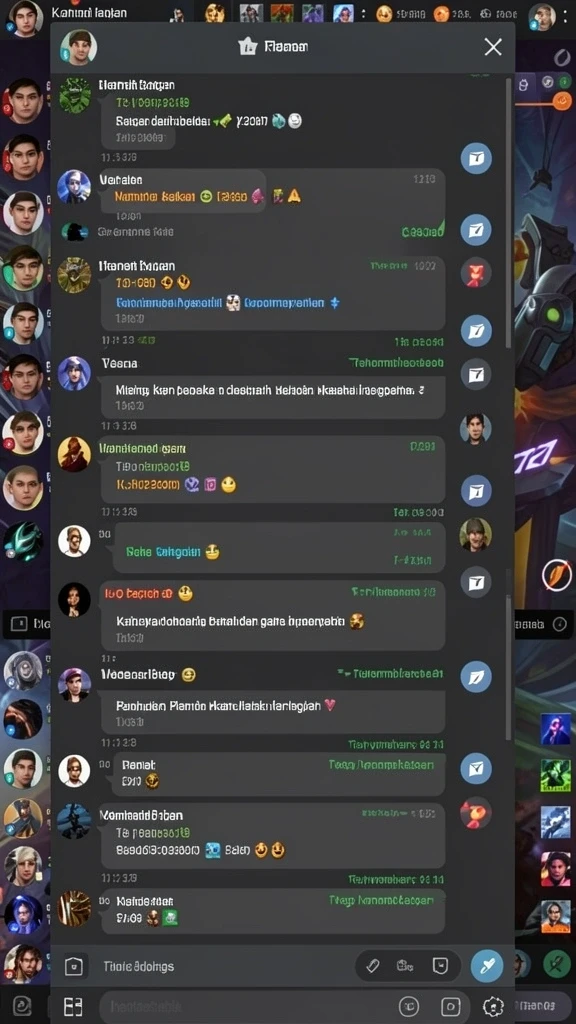 Fitur tantangan harian untuk menguji kemampuan.