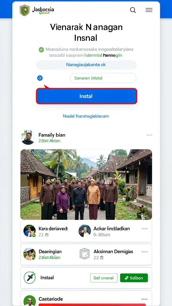 Fitur multiplayer yang memungkinkan bermain bersama teman.