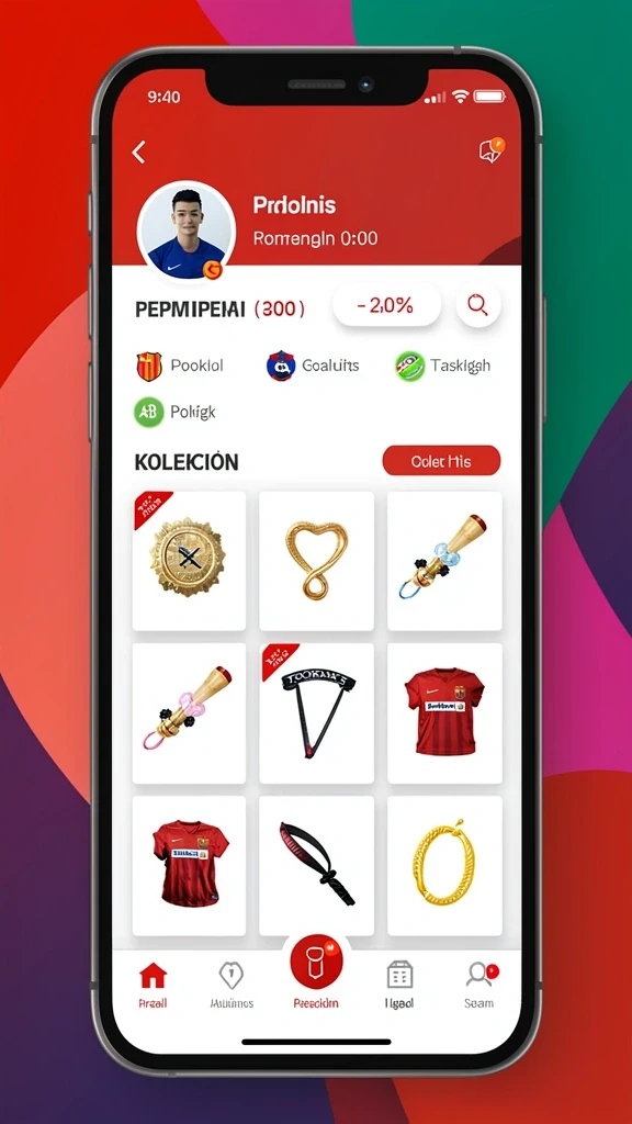 Interaksi sosial dengan pemain lain yang seru.