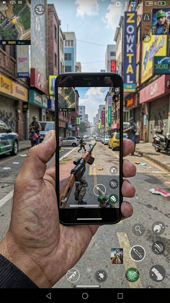 Aktivitas komunitas yang selalu dinamis.