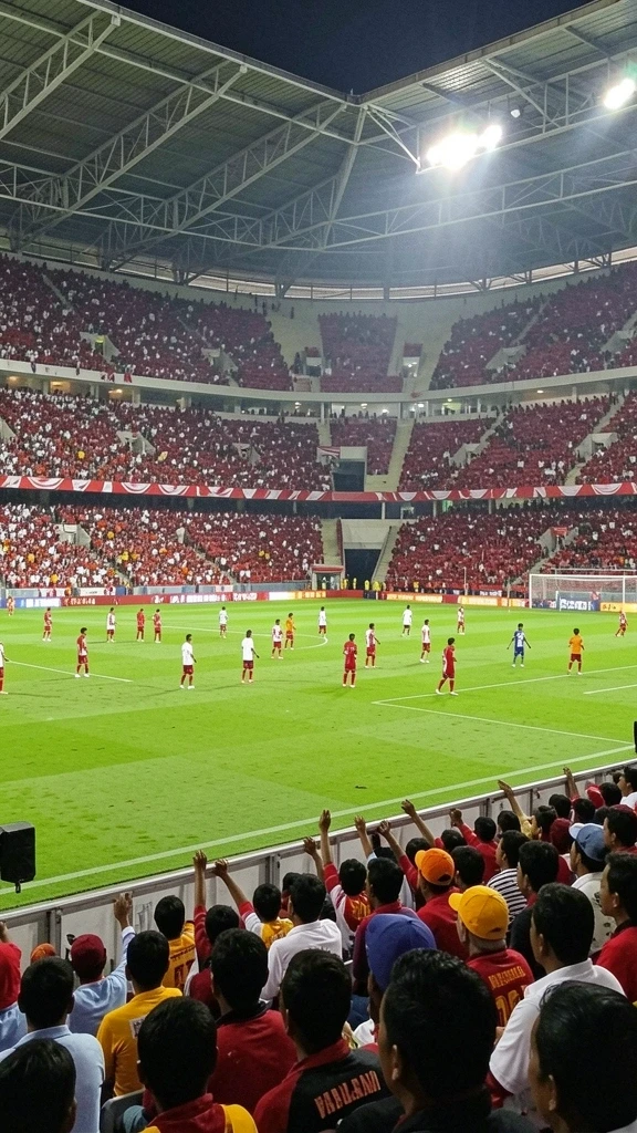 Tampilan karakter yang dapat disesuaikan.