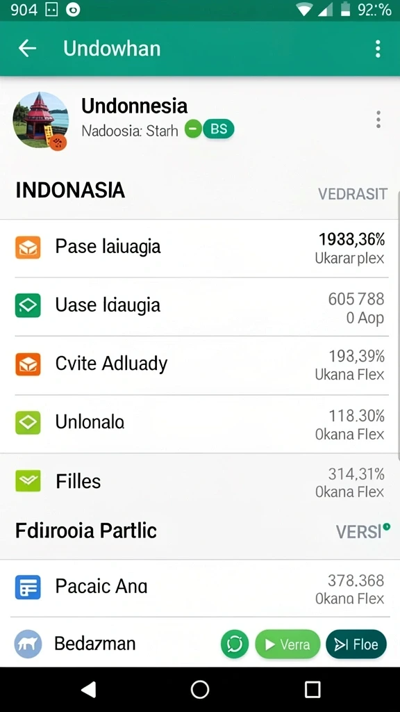 Tangkapan layar menunjukkan mode multiplayer yang sedang berlangsung.