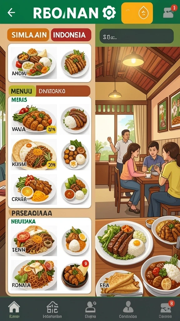 Bonus harian yang menggiurkan dan menarik.
