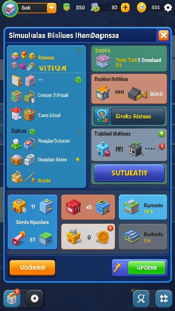 Level baru yang menantang untuk eksplorasi mendalam.