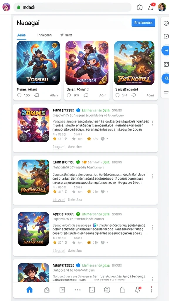 Karakter unik yang bisa dimainkan dalam GOCAP123.