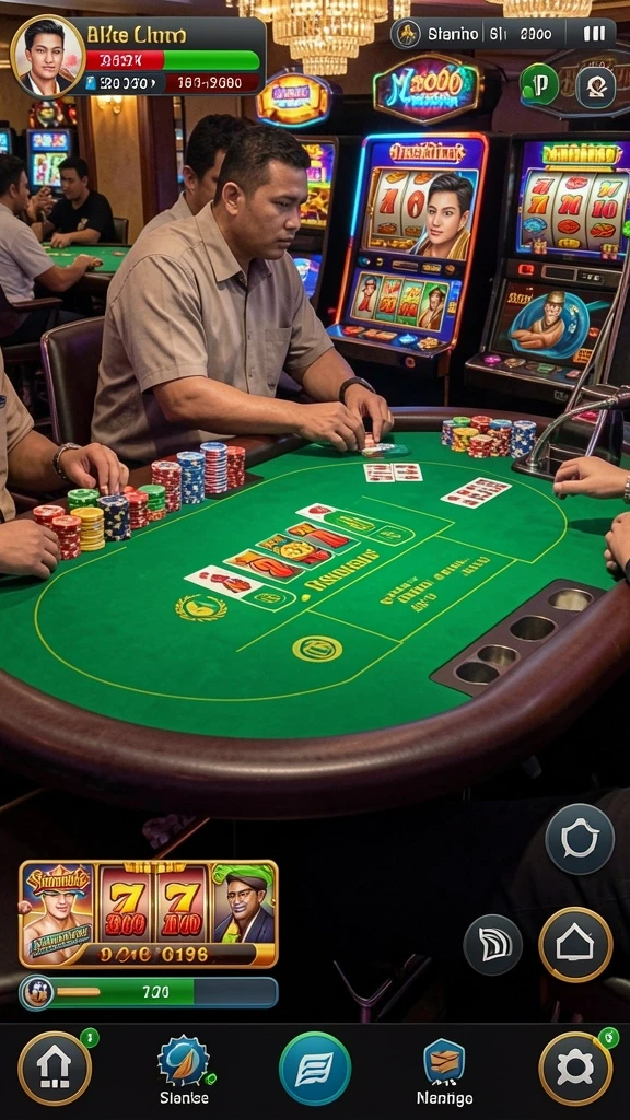 Karakter-karakter unik dalam HOKITERUS88.
