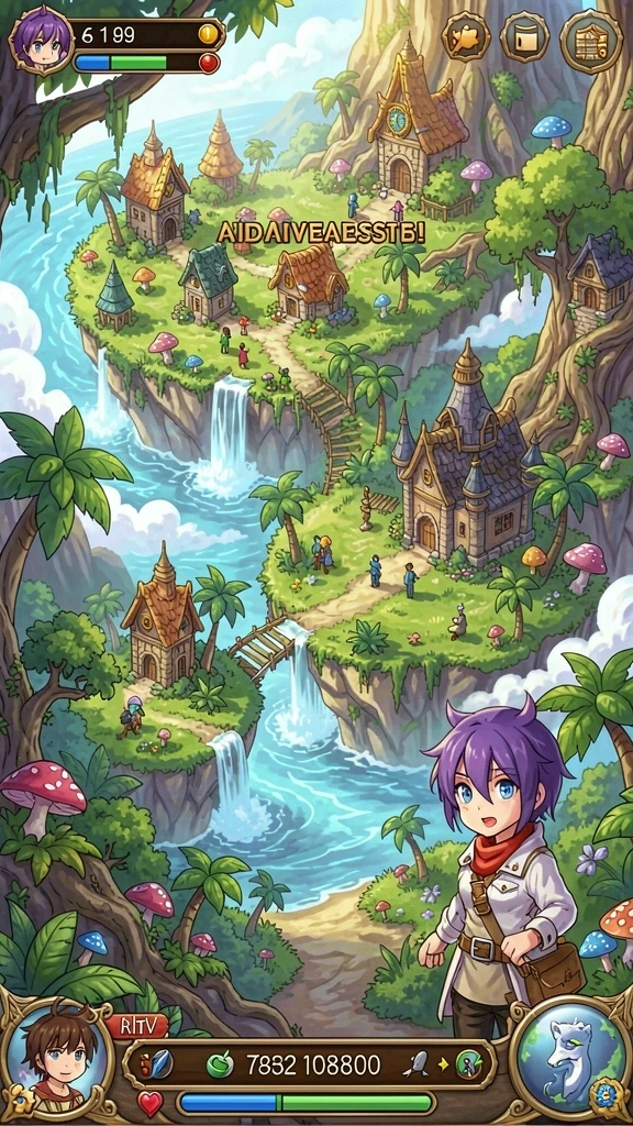Tampilan antarmuka JKTGAME yang menarik dan intuitif.