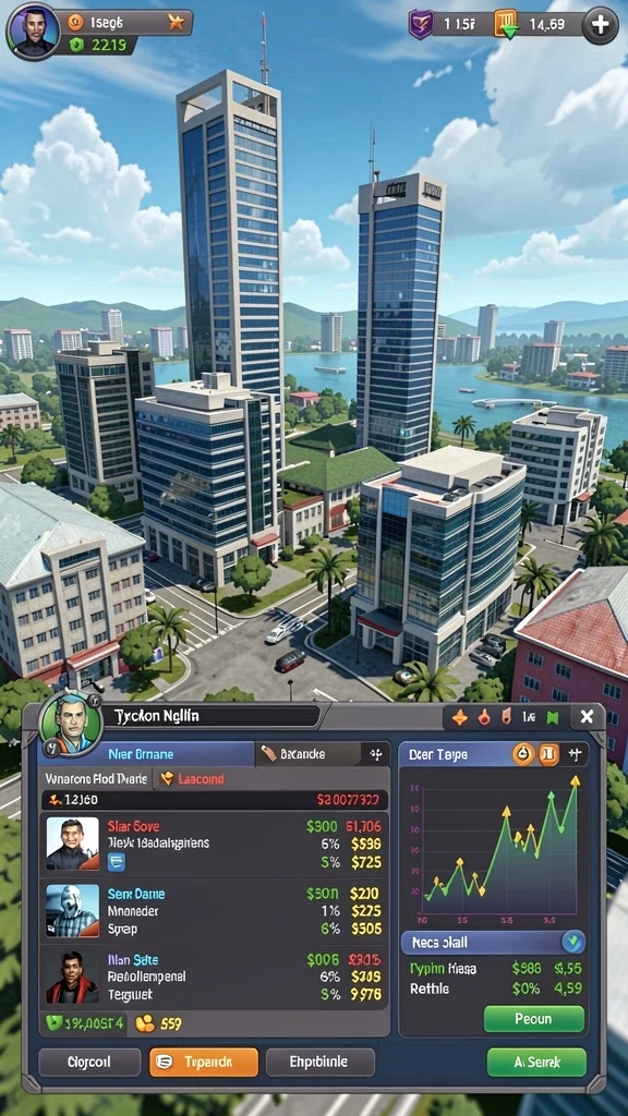 Screenshot dari gameplay seru di JKTGAME.