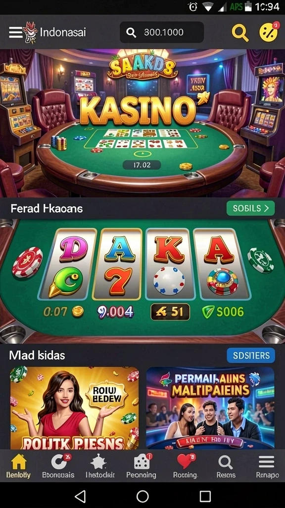 Beragam item dan upgrade yang bisa dikumpulkan.