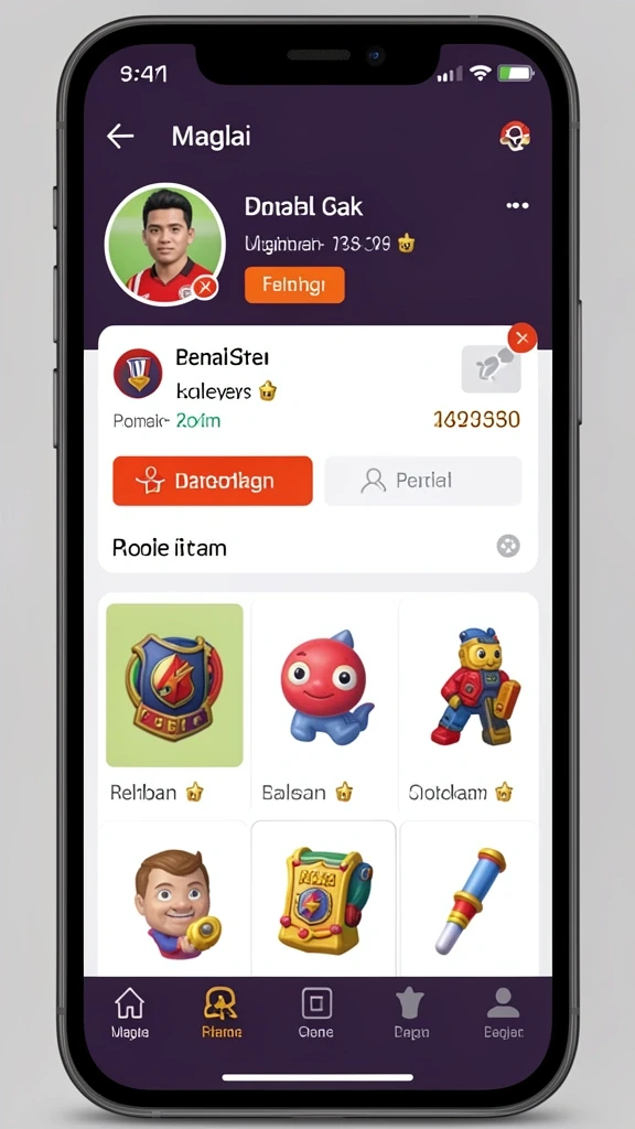Screenshot fitur bonus yang menguntungkan di JURAGAN77.