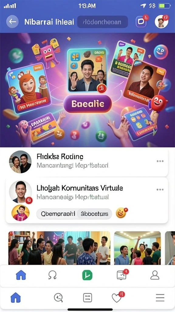 Karakter dengan kemampuan unik yang membuat permainan lebih menarik.