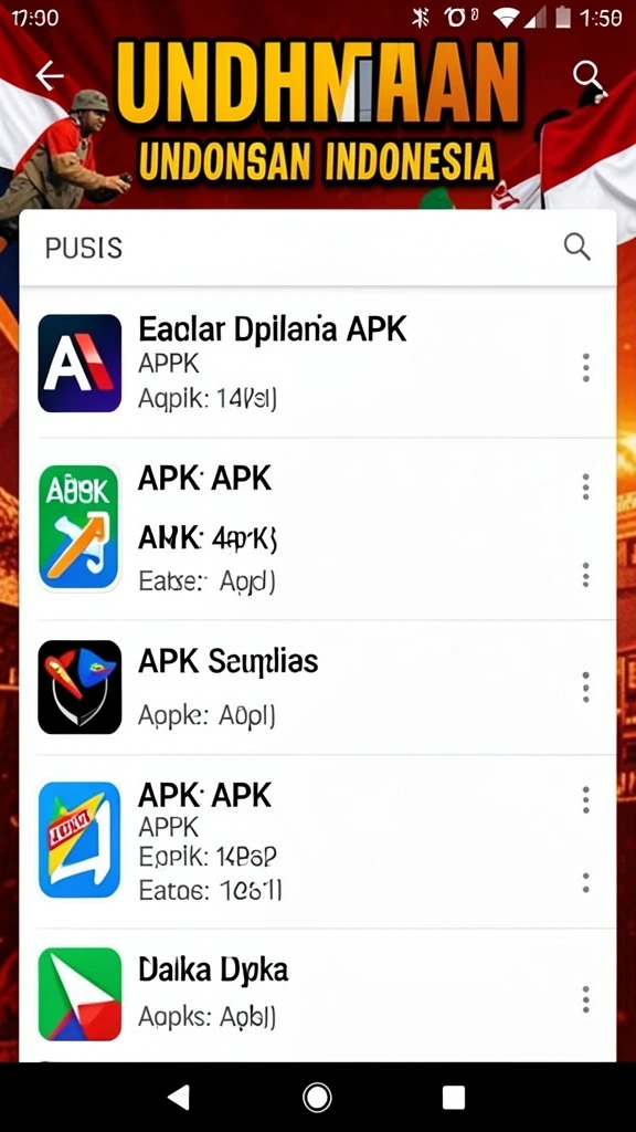 Beragam karakter menarik yang dapat dipilih dalam KENCANA28.