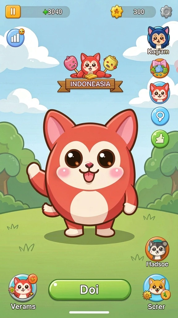Fitur bonus yang menguntungkan bagi pemain.