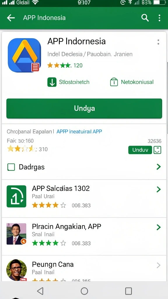 Karakter unik yang siap menemani petualangan Anda.