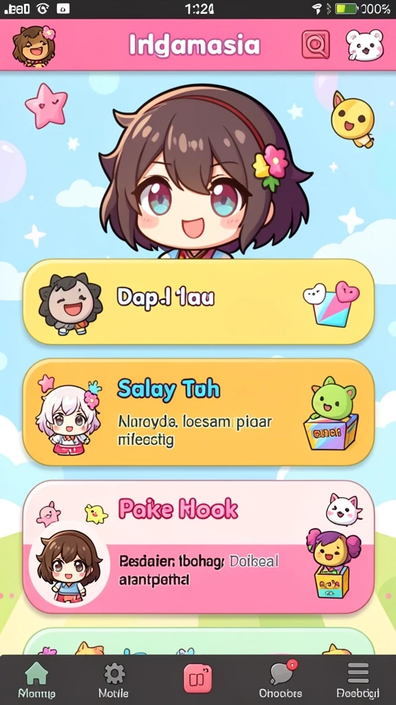 Mode multiplayer yang mendebarkan dan seru.