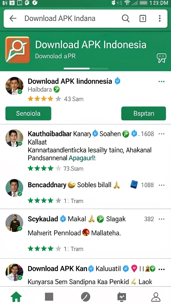 Pengguna dapat meraih reward dengan mudah.