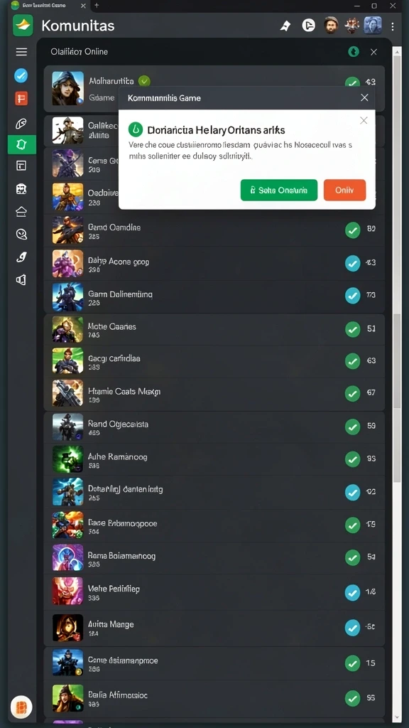 Pengalaman bermain slot yang menyenangkan.