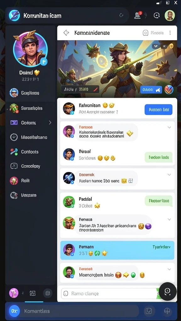 Screenshot menunjukkan tampilan awal permainan PUCUK4D.