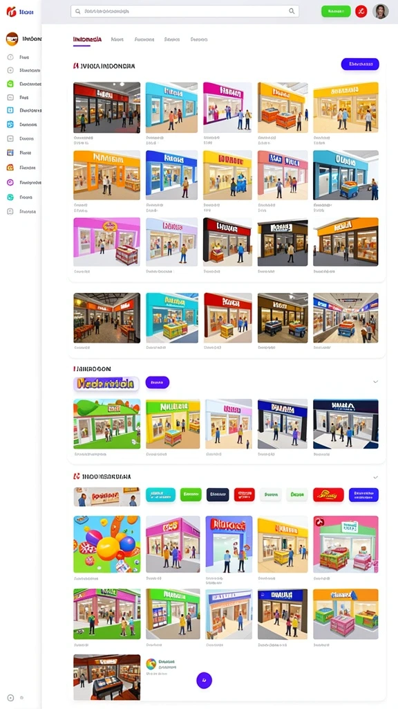 Fitur multiplayer yang seru dan kompetitif.