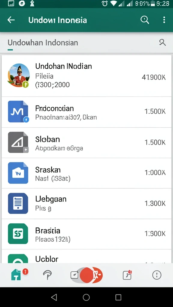 Sistem bonus menarik yang membuat permainan semakin seru.
