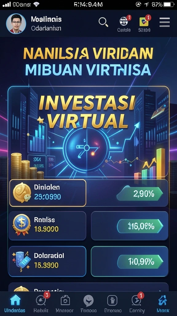 Gambaran level baru yang menantang dan menarik.