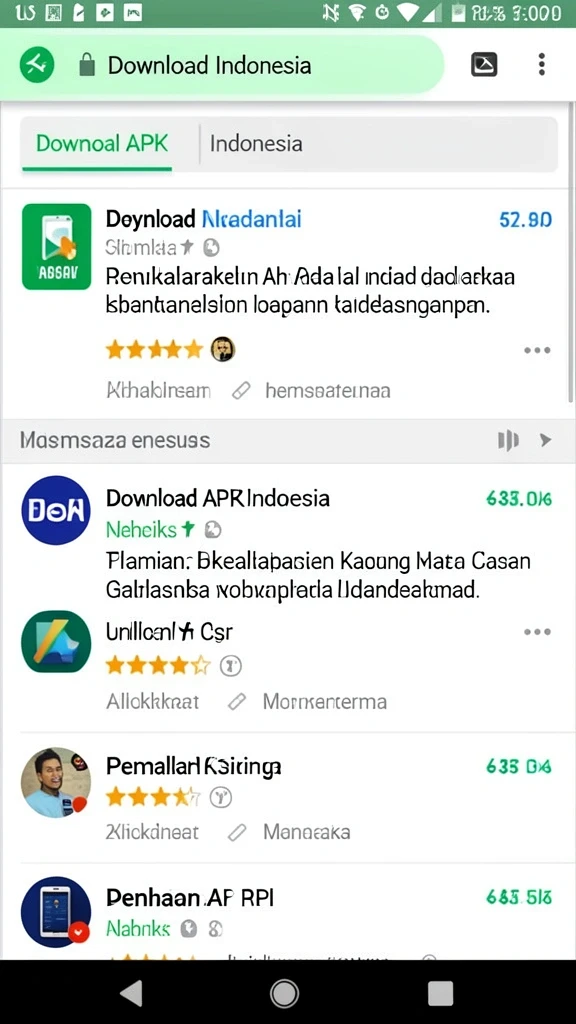 Karakter dengan kemampuan unik dan menarik.