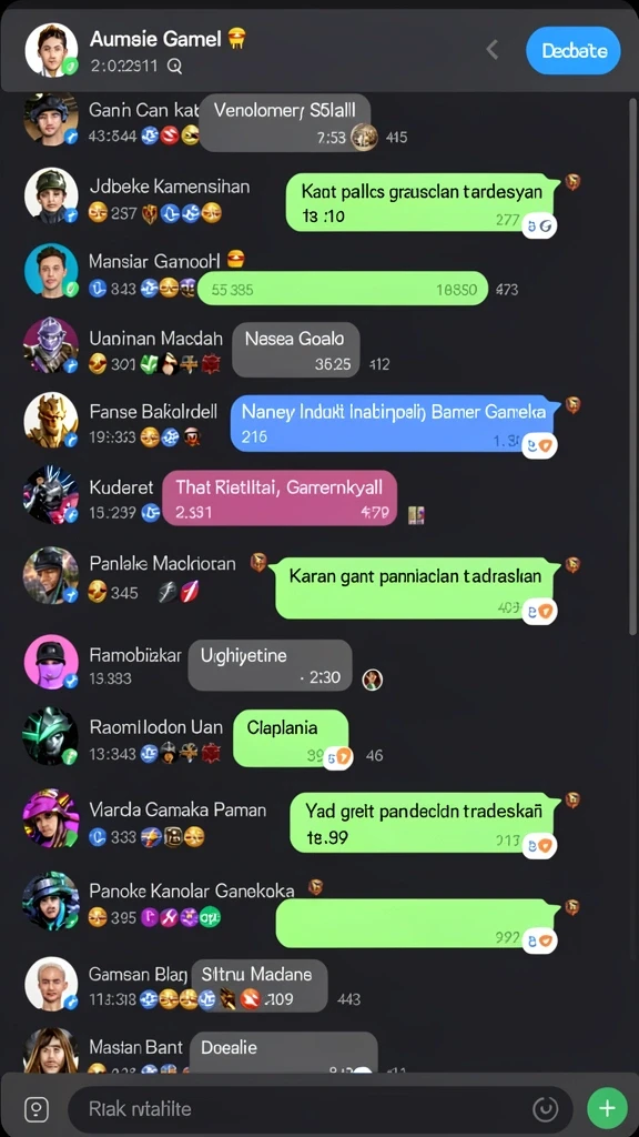 Gameplay yang seru dengan grafis yang menawan.