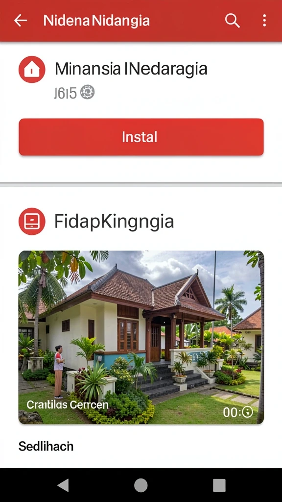 Peta yang luas dengan berbagai lokasi mengagumkan.