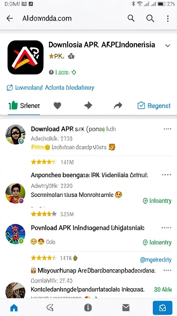 Fitur multiplayer untuk bermain bersama teman.