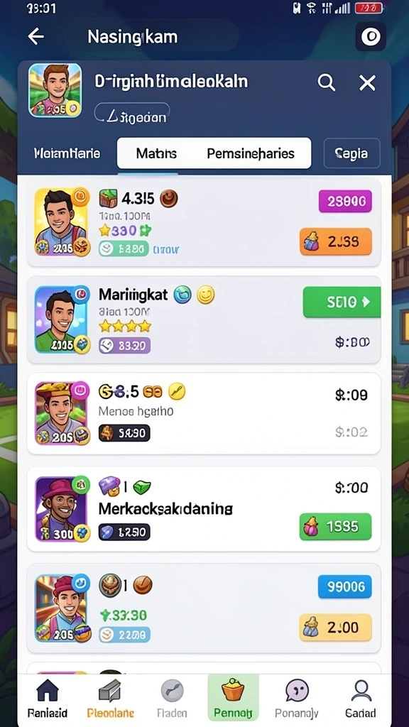 Fitur bonus yang memberikan peluang menang lebih besar.