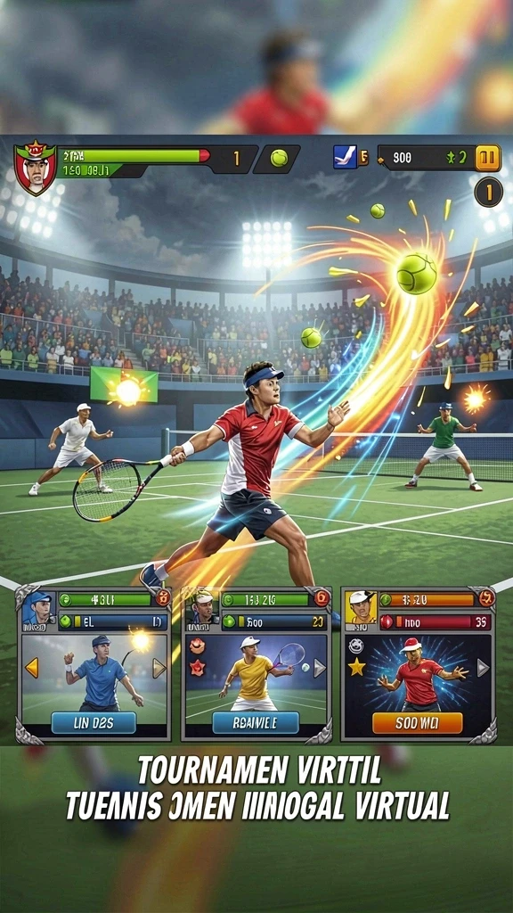 Mode multiplayer yang mengasyikkan dan penuh tantangan.