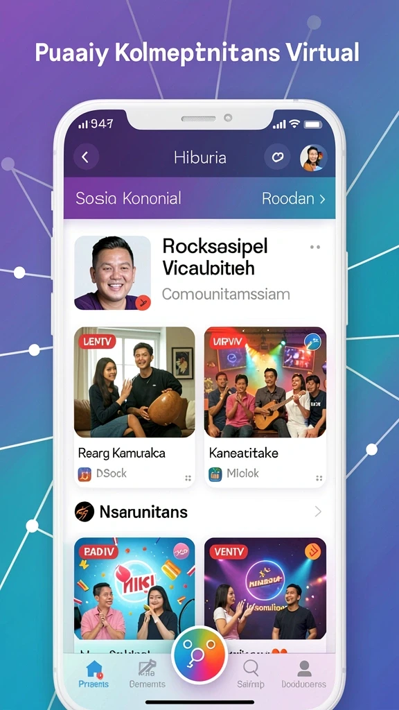 Pilihan mode permainan yang bervariasi untuk semua pemain.