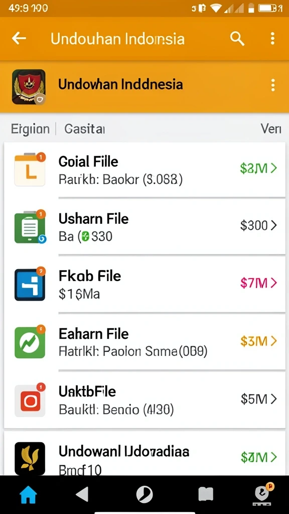 Karakter unik yang siap menemani petualangan Anda.