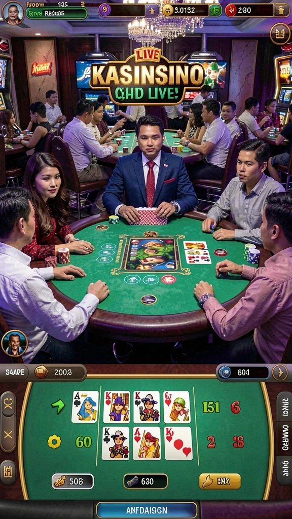 Karakter utama TENTOTO beraksi dalam pertempuran.
