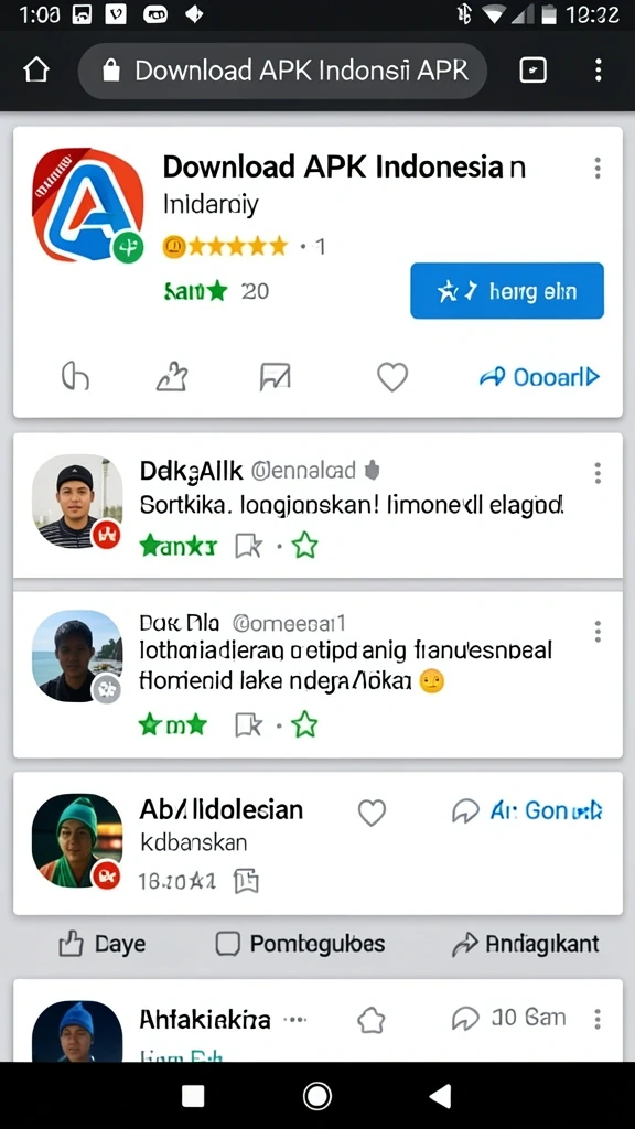 Screenshot menunjukkan berbagai karakter yang dapat dipilih oleh pemain.