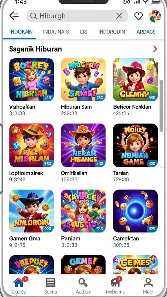 Event mingguan dengan hadiah menarik untuk pemain.