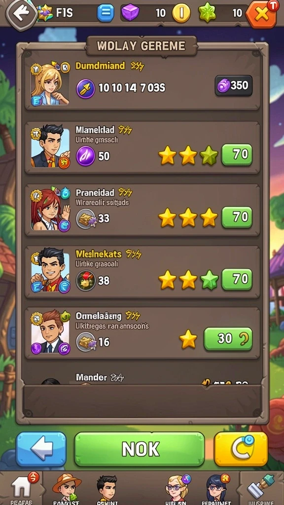 Screenshot menampilkan fitur baru yang menarik dan interaktif.