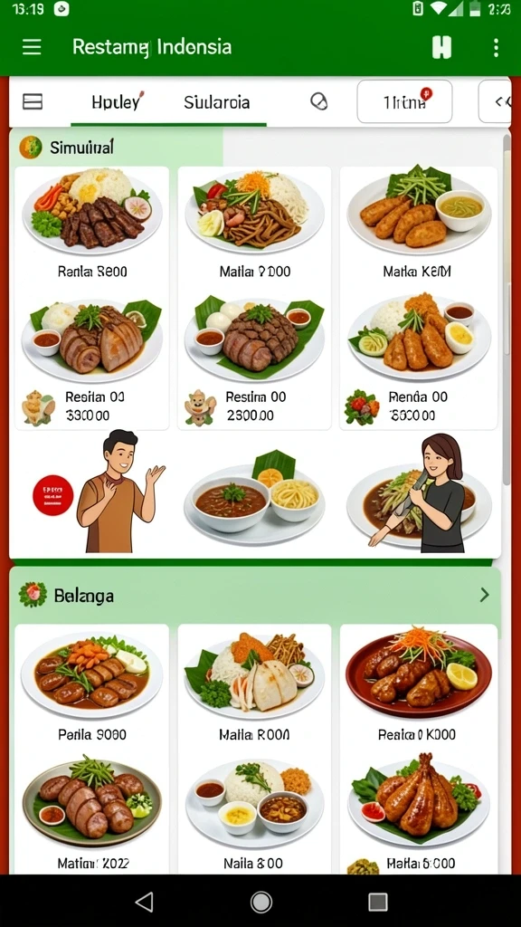 Tampilan awal permainan WOW77 yang menarik.